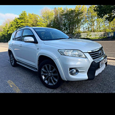 Toyota RAV4 SR D-CAT AUTO