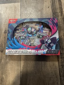 Grafaiai Ex Box | eBay