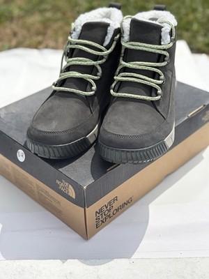 The North Face Men's Back To Berkeley IV Leather Waterproof Boots  8.5M
