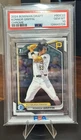 Konnor Griffin 2024 Bowman Draft #BDC-22 Chrome 1st RC RC PSA 10