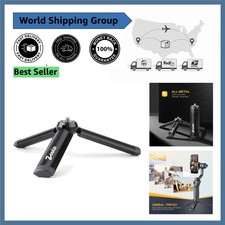 Lightweight Mini Tripod with 11.5cm Height - Perfect Support for All Cameras