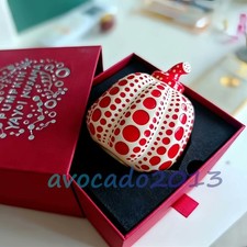 Kusama Yayoi Kusama Limited Object Red Pumpki...