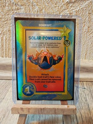 Doomlings - Solar Powered - PROTO - First Edition Extremely Rare Dominant Proto