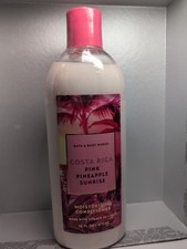 Bath  Body Works Costa Rica Pink Pineapple Sunrise Conditioner 16oz