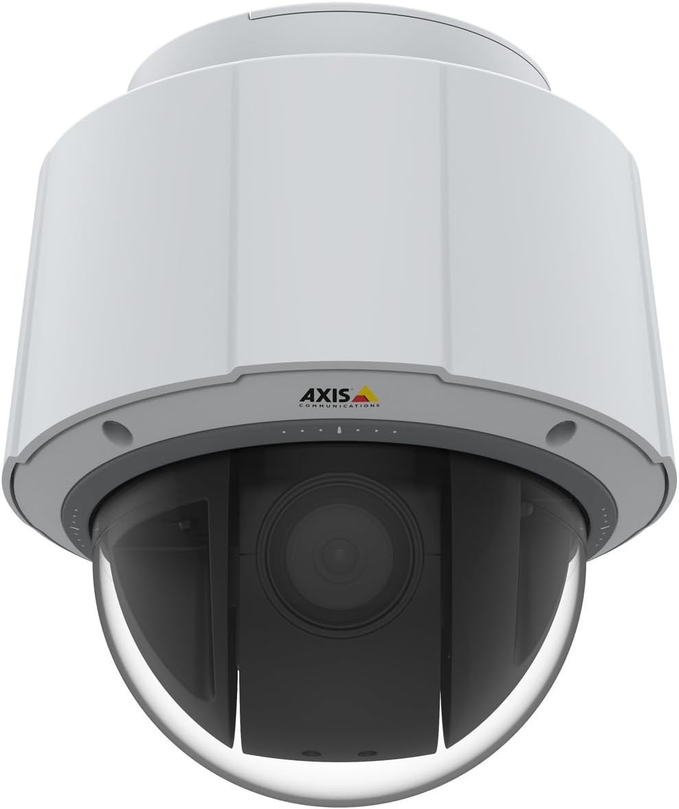 AXIS Q6075 50Hz PTZ Network Camera, Indoor PTZ With HDTV 1080p,40x
