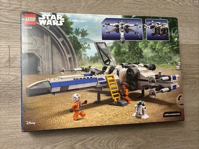 LEGO Star Wars: New Republic X-Wing Starfighter 75460 Sealed! | eBay