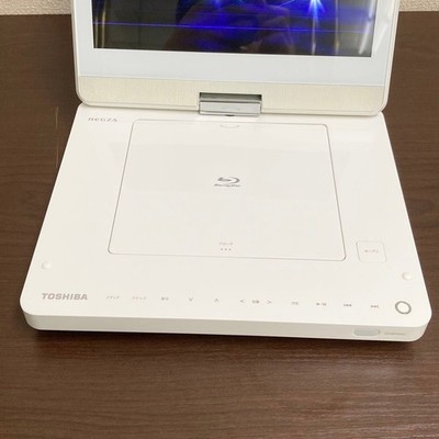 TOSHIBA SD-BP900S Portable Blu-Ray Player REGZA 9 inch DVD-VIDEO