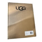 UGG Euphoria Faux Fur Throw Blanket 50x70 Indigo Blue — photo 1