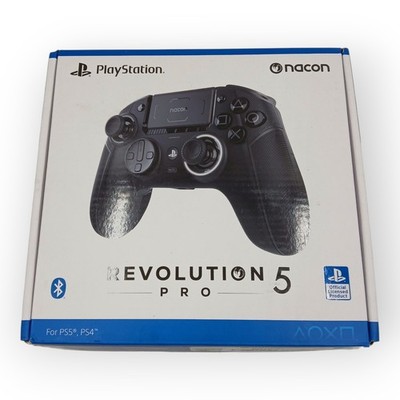Nacon Revolution 5 Pro Wireless Controller for PS5 PS4 and PC (Untested)