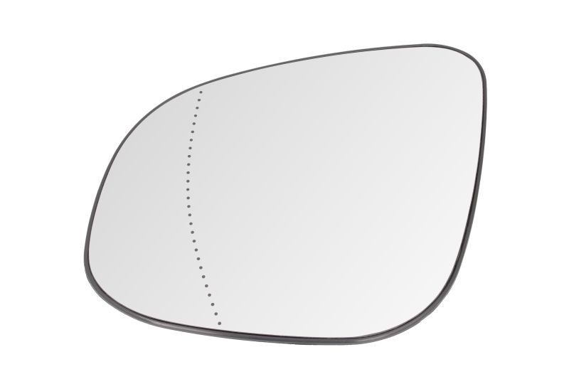 Fits BLIC 6102-02-2001765P Side mirror glass Aspherical Left MERCEDES ⭐UK Stock⭐