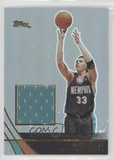2003-04 Topps Jersey Edition Mike Miller #jeMM 00ix