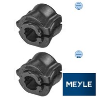 2X Lagerung FüR Stabilisator Meyle 11-146150015 Stabilager Gummilager