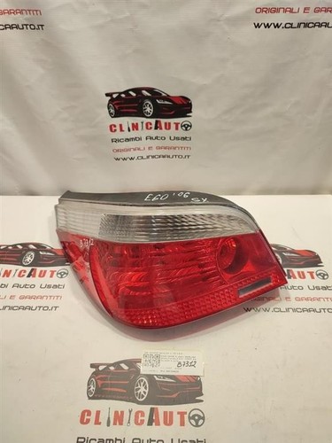 Equal Qualty Paraurti Posteriore Nero Per Alfa Romeo Giulietta (dal 2010) - Lato Guida (SX) Con 1 Foro Di Scarico - Ricambio Di Qualità Equivalente All'Originale