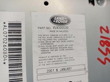 Autoradio Land Rover RANGE ROVER SPORT