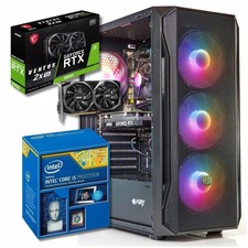 BSG Striker Gaming-Computer i7 3,9GHz | 16GB 1TB SSD | RTX 3050 Win10