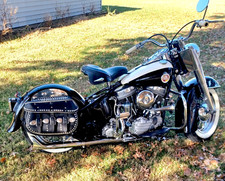 1957 Harley-Davidson Other