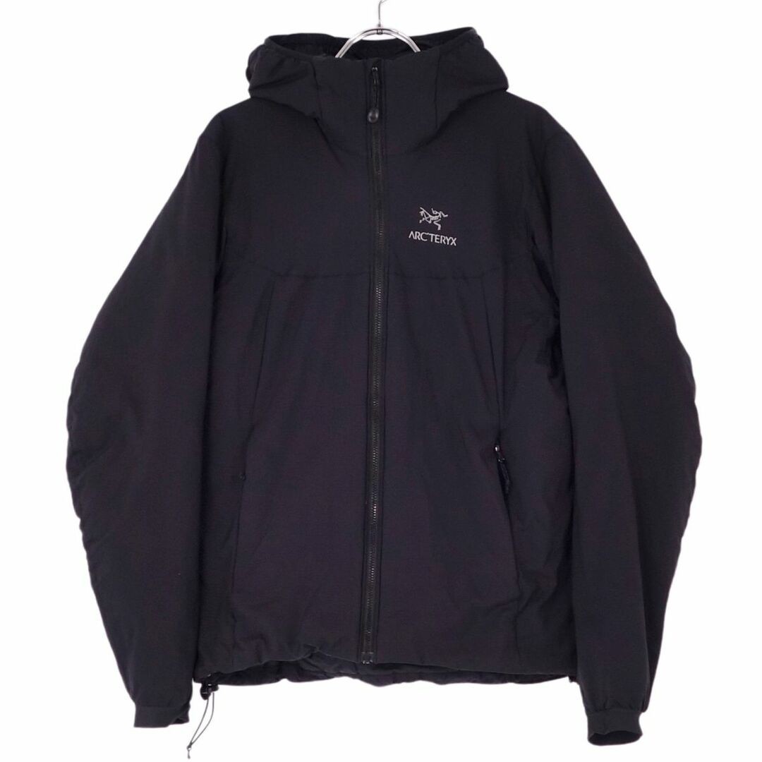 Giacca Arc'teryx Arcteryx Atom AR felpa con cappuccio imbottita nylon capospalla usata MOLO 0