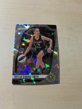 2024 Panini Prizm WNBA - Skylar Diggins-Smith #76 Ice Prizm