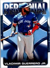 2026 Topps #PAS-17 Vladimir Guerrero Jr. Perennial All Stars