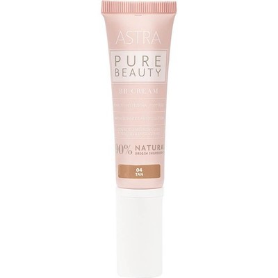 Astra Pure Beauty Bb Cream 04 Tan 30 ml