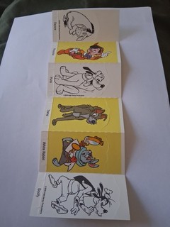 Weetabix Cereal Cards Pluto.