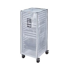 Cambro GBCTUGNPR21CLR GN 2/1 Food Pan Trolley Full Size Cover Vinyl