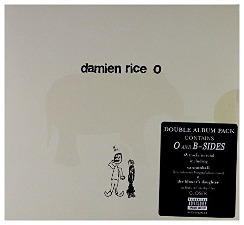 Damien Rice - O/B-Sides (Asian Edition) [Australian Imp... - Damien Rice CD AOVG