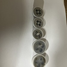 Set of 5 Tap and die sets by SOMTA. See details for sizes . Brand new.  