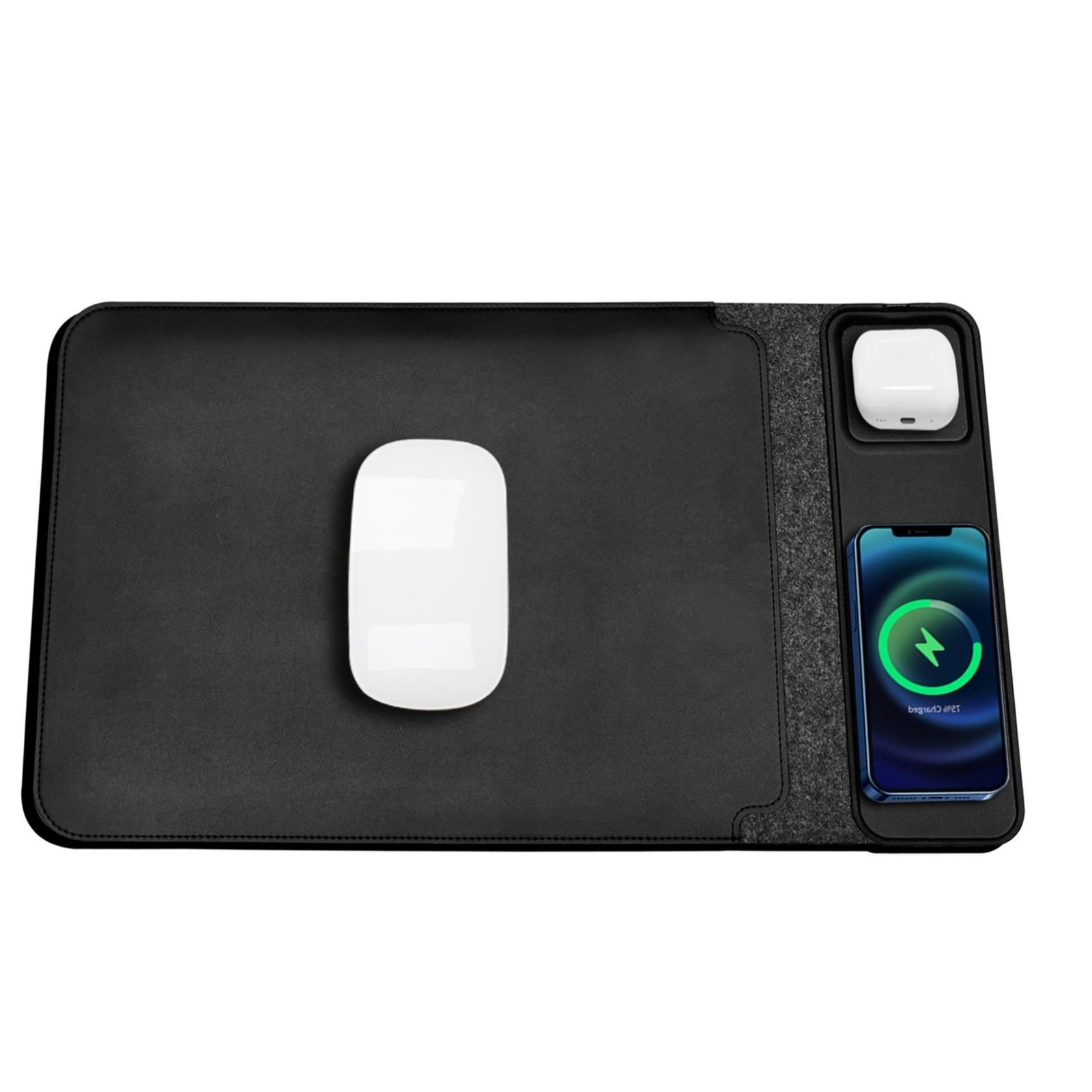 Sleeve 13.3 wireless charging 2in1 - Immagine 2
