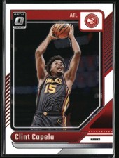 2024-25 Donruss Optic #209 Clint Capela