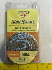 Hoppe's 24020 Bore Snake .50 .54 caliber for Rifle