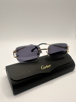 Big C Wires Diamond Cut Gold/Black