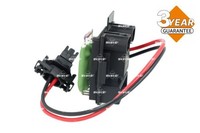 Widerstand, InnenraumgeblÄSe FÜR Renault Clio II (Bb , CB ) - NRF 342145