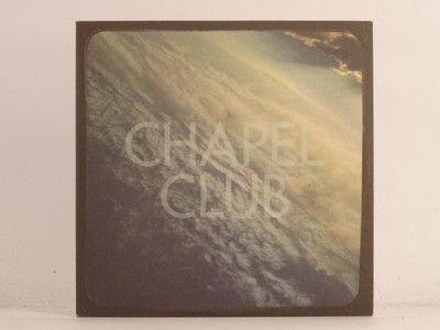 CHAPEL CLUB SURFACING (F37) 1 Track Promo CD Single along with Card Sleeve LOOG