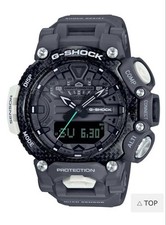 Casio G-Shock gravitymaster GR-B200RAF-8AJR Carbon Core Guard watch  Gray Japan