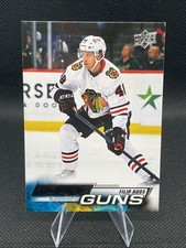 2022-23 Upper Deck Series 2 Young Guns #469 Filip Roos RC Chicago Blackhawks