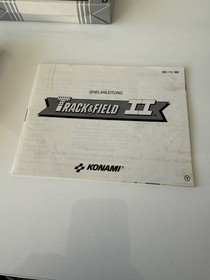 Track & Field 2 - Nintendo NES - OVP - mit Anleitung - Top Zustand 