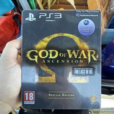 PlayStation 3 : God Of War Ascension Special Edition