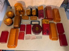 Rücklichter Scheinwerfer Ruhla Rundumleuchte Wartburg Trabant IFA Wohnwagen