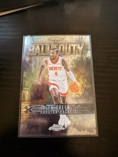 2025-26 Topps Chrome - Ball of Duty Jalen Green #BD-8