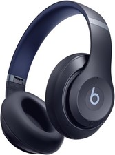 Beats Studio Pro Wireless Bluetooth Noise Cancelling Headphones Navy