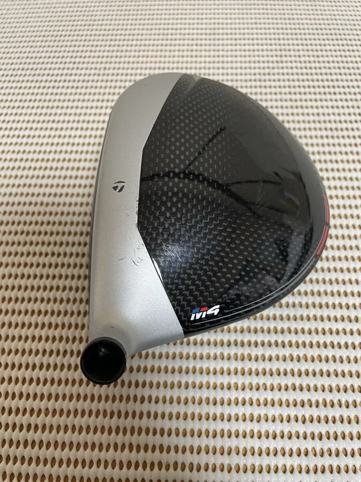 Used Taylormade M4 10.5° Driver head - Image 3 of 4