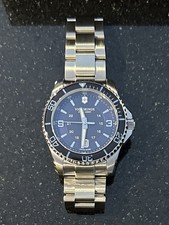 BLUE BLOODS NIB Swiss Army Victorinox Maverick Watch Official Cast CrewSwag NEW