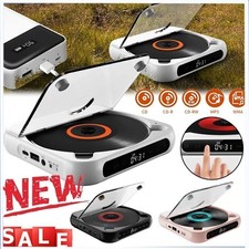 CD Player A-B Repeat Car CD Player USB AUX Playback Memory Function for Car New.
