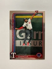 Adolis Garcia #293 Rangers - 2025 Topps Chrome -  Baseball Cards