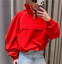 SZ S M NEW H&M Edition S/S 2026 Oversized Nyl...