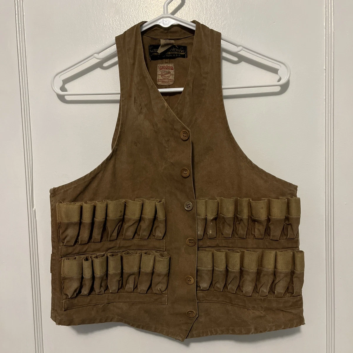 Duxbak Hunting Vests for sale - eBay