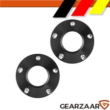Spurverbreiterung Spurplatten Passt für BMW E46 E91 2x 20mm 5x120 Ø72,6