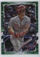2021 Topps Update Green Foil 58/499 Nick Maton #US251 15dh