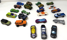 Hot Wheels Diecast Mixed Years USED Loose - LOT OF 23